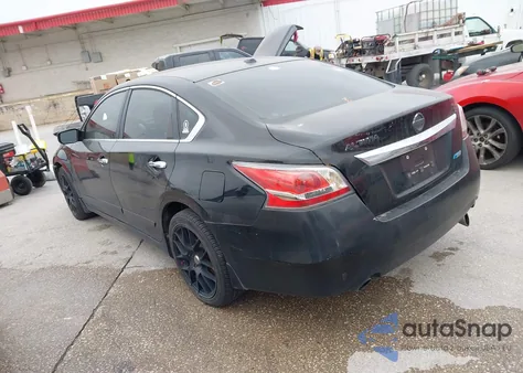 2014 Nissan Altima 2.5 S z USA, uszkodzony, nr VIN 1N4AL3AP9EC170457